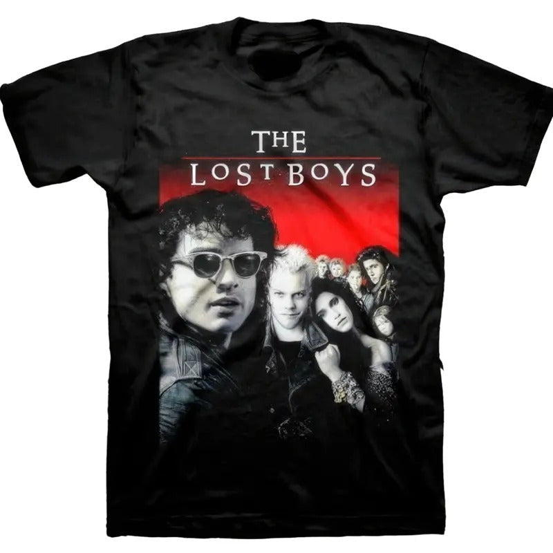 Lost Unique Fans - Adult & Kids T-Shirts, Sweatshirts & Hoodies apparel design preview 1