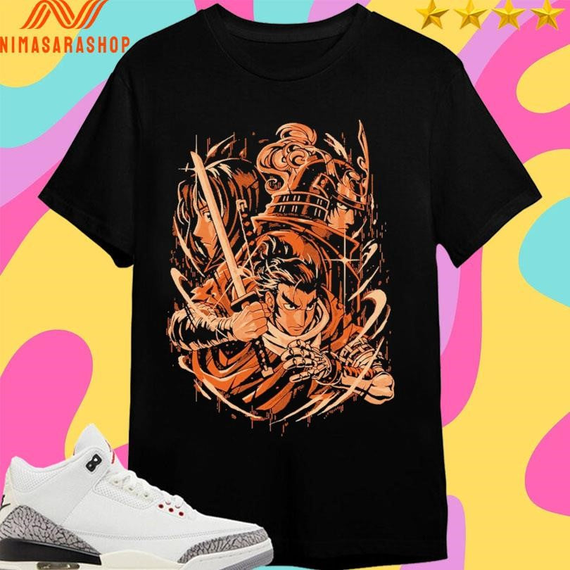 Lost Wolf Horta Studio - Adult & Kids T-Shirts, Sweatshirts & Hoodies apparel design preview 1