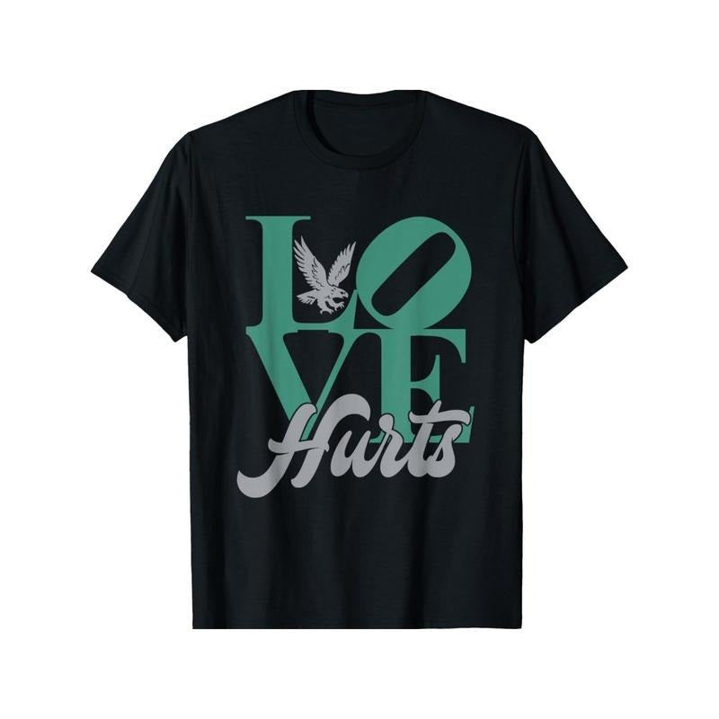 Love Retro Easter Dad Mom Friends Black Soft Fabric - Adult & Kids T-Shirts, Sweatshirts & Hoodies apparel design preview 1