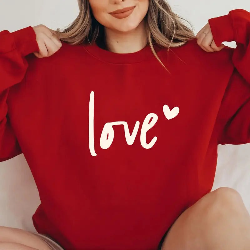 Love Valentines Hearts Nine Valentine - Adult & Kids T-Shirts, Sweatshirts & Hoodies apparel design preview 1