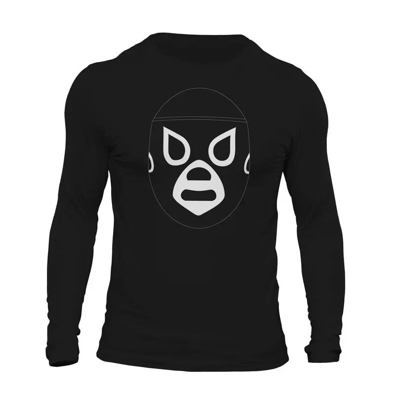 Lucha Libre Mexicana: El Santo - Adult & Kids T-Shirts, Sweatshirts & Hoodies apparel design preview 1