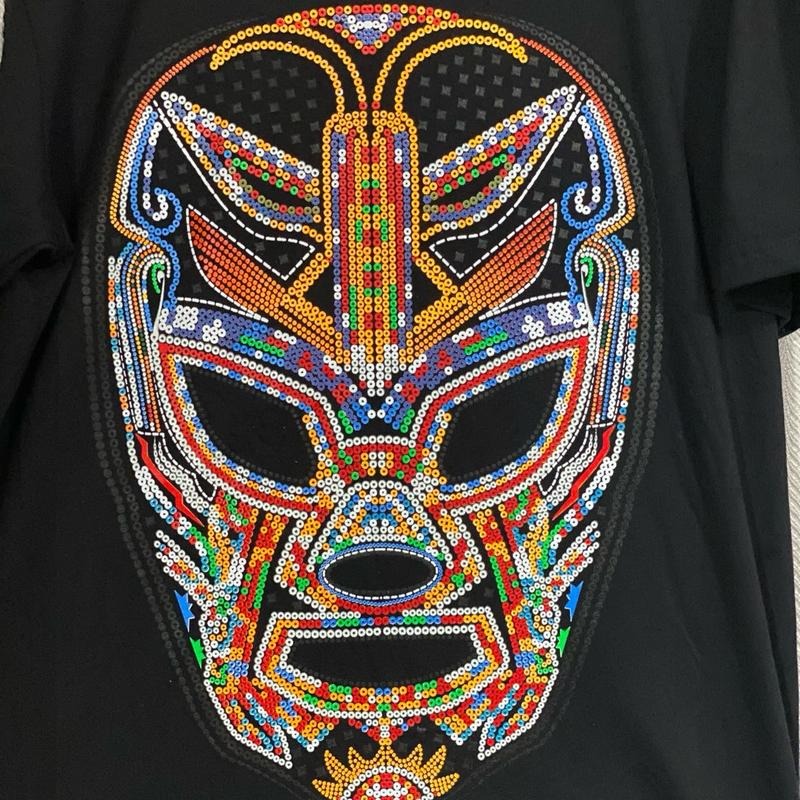 Luchador Menswear - Adult & Kids T-Shirts, Sweatshirts & Hoodies apparel design preview 1