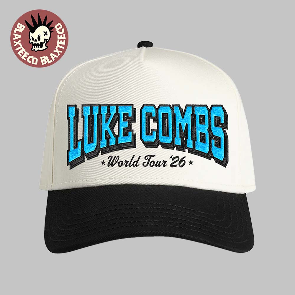 Luke Combs My Kinda Saturday Night Tour 2026 Merch - Adult & Kids T-Shirts, Sweatshirts & Hoodies apparel design preview 1