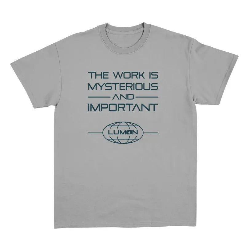 Lumon Macrodata Refinement Severance Inspired - Adult & Kids T-Shirts, Sweatshirts & Hoodies apparel design preview 1