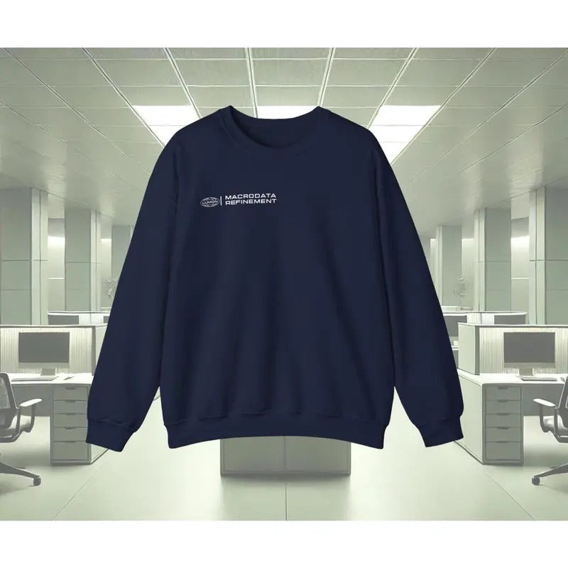 Lumon Macrodata Refinement Severance Inspired - Adult & Kids T-Shirts, Sweatshirts & Hoodies apparel design preview 1