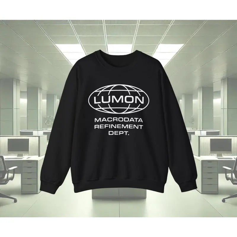 Lumon Macrodata Refinement Severance Inspired - Adult & Kids T-Shirts, Sweatshirts & Hoodies apparel design preview 1
