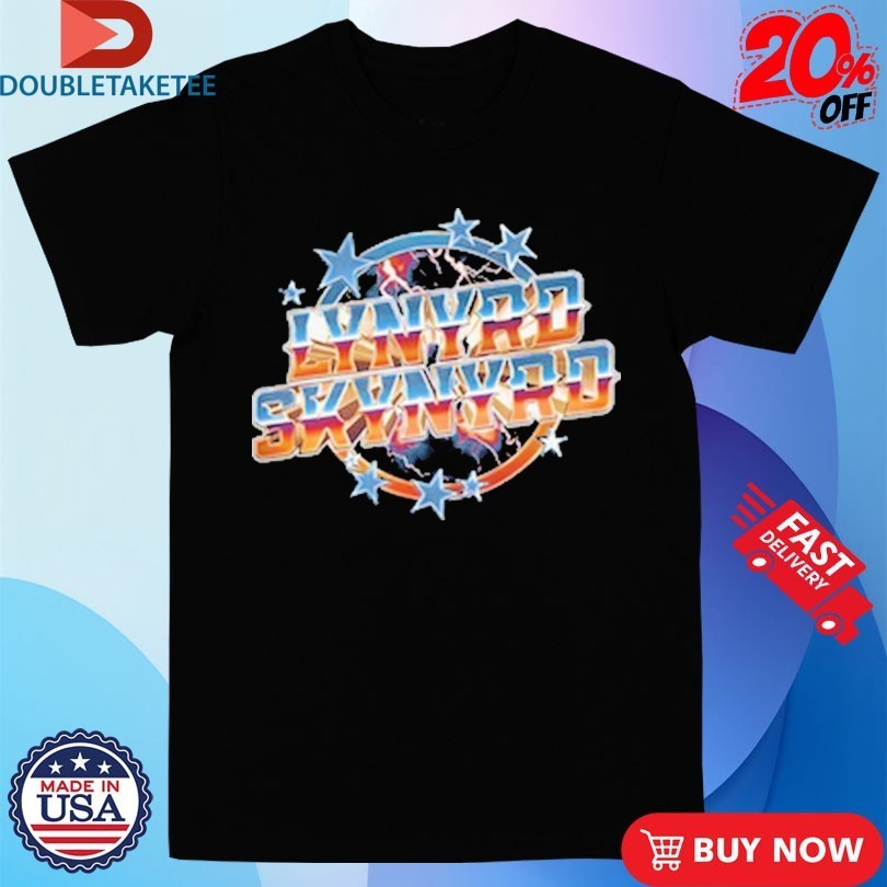 Lynyrd Skynyrd Chrome - Adult & Kids T-Shirts, Sweatshirts & Hoodies apparel design preview 1