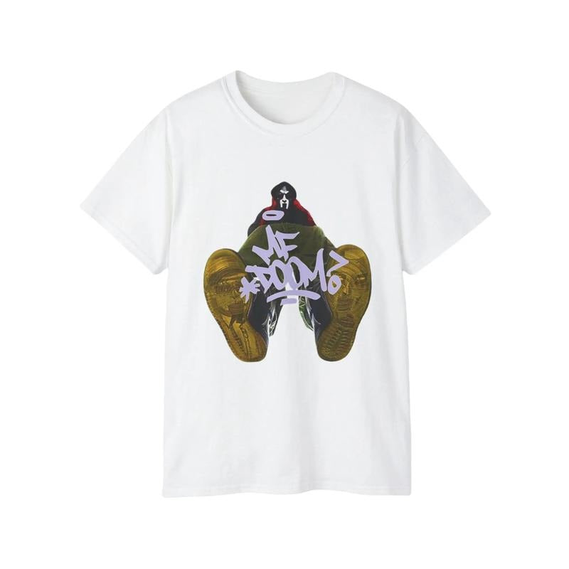 MF Doom Music - Adult & Kids T-Shirts, Sweatshirts & Hoodies apparel design preview 1