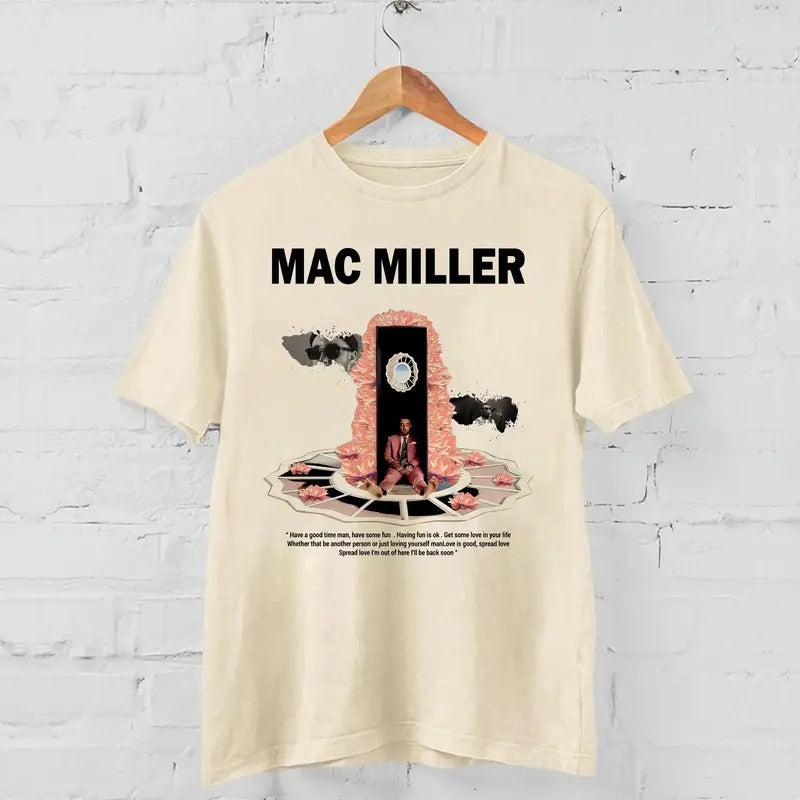 Mac M Lyric Country Muisc Swimming - Adult & Kids T-Shirts, Sweatshirts & Hoodies apparel design preview 1