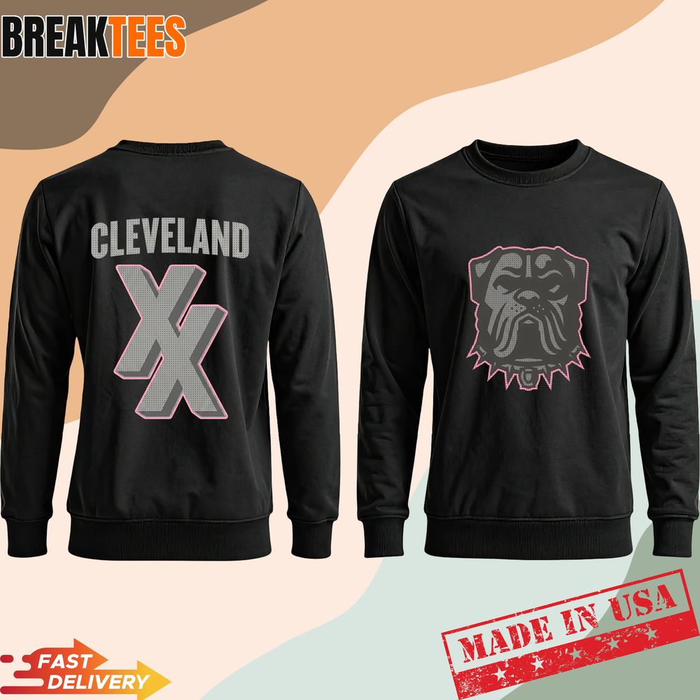 Machine Gun Kelly Official Store Mgk X Cleveland - Adult & Kids T-Shirts, Sweatshirts & Hoodies apparel design preview 1