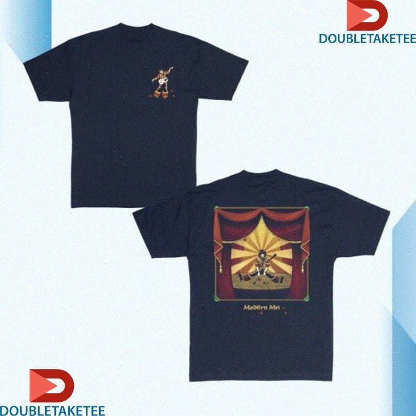 Madilyn Mei Act 1 Album - Adult & Kids T-Shirts, Sweatshirts & Hoodies apparel design preview 1
