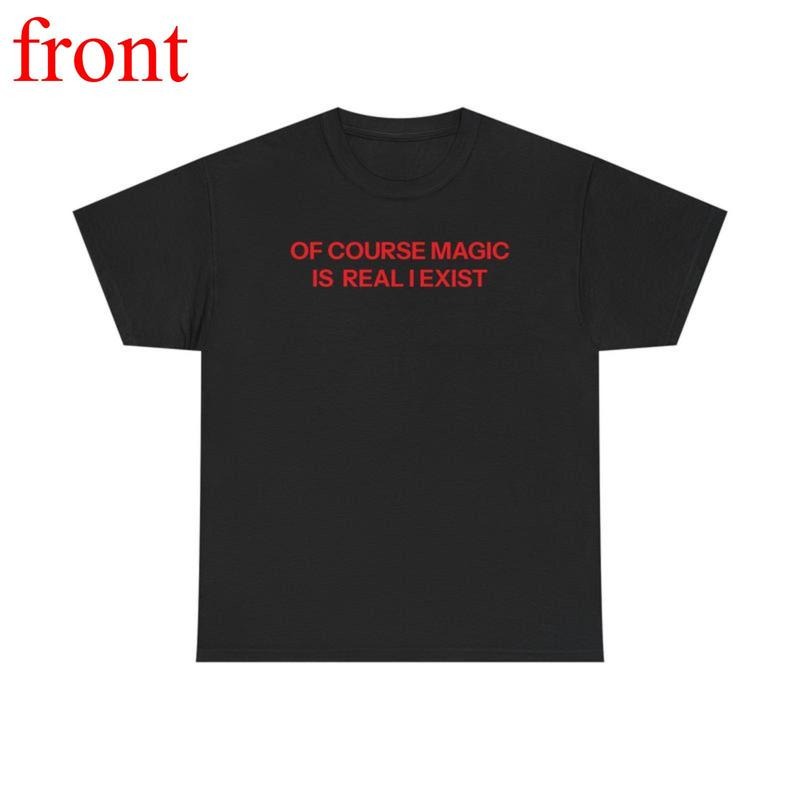Magic Is Real - Adult & Kids T-Shirts, Sweatshirts & Hoodies apparel design preview 1