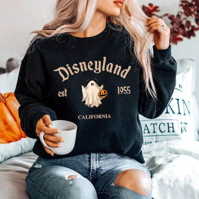 Magical Land Halloween - Adult & Kids T-Shirts, Sweatshirts & Hoodies apparel design preview 1