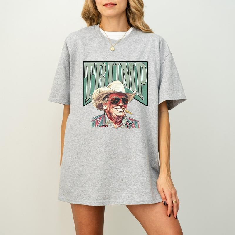 Make America Great Donald Daddy Trump President Funny - Adult & Kids T-Shirts, Sweatshirts & Hoodies apparel design preview 1