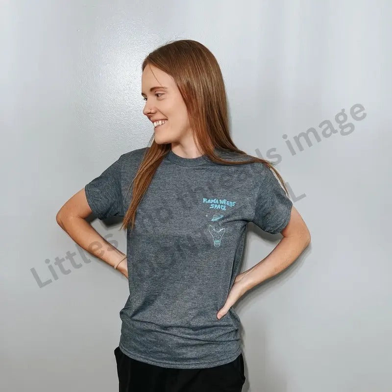 Mama Needs Space - Adult & Kids T-Shirts, Sweatshirts & Hoodies apparel design preview 1