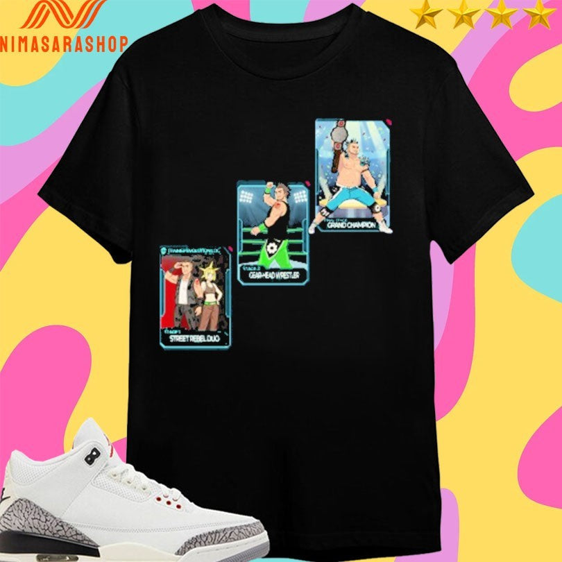 Marcus Eriks Evolve Me - Adult & Kids T-Shirts, Sweatshirts & Hoodies apparel design preview 1