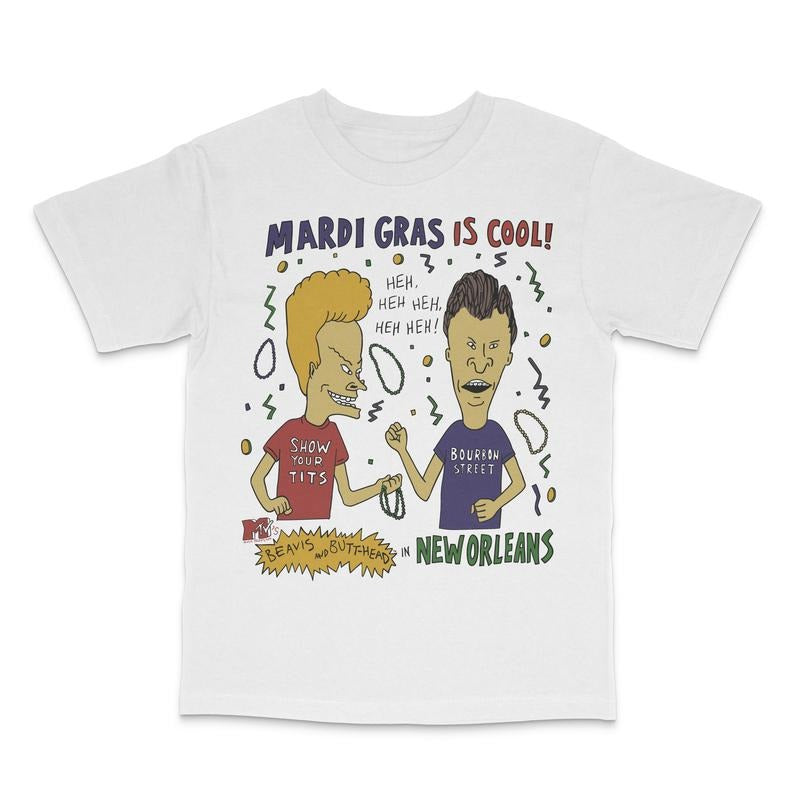Mardi Gras Custom Printed - Adult & Kids T-Shirts, Sweatshirts & Hoodies apparel design preview 1