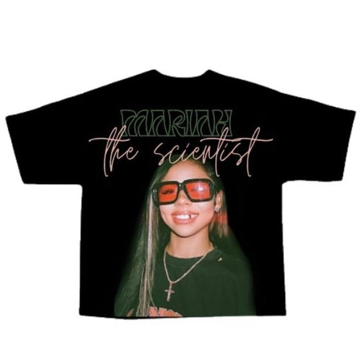 Mariah TS - Adult & Kids T-Shirts, Sweatshirts & Hoodies apparel design preview 1