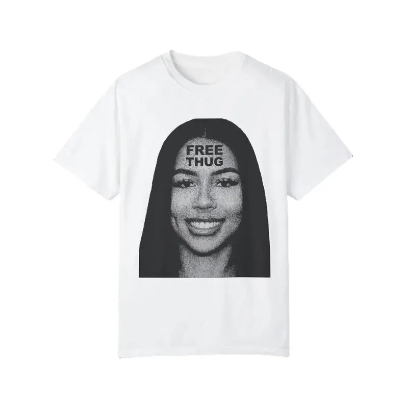 Mariah Scientist Rapper Young Thug Hip Hop Short - Adult & Kids T-Shirts, Sweatshirts & Hoodies apparel design preview 1