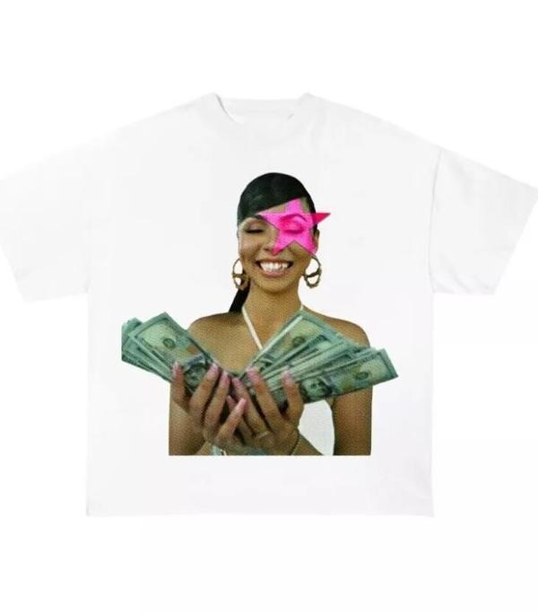 Mariah Scientist Big Face Star - Adult & Kids T-Shirts, Sweatshirts & Hoodies apparel design preview 1
