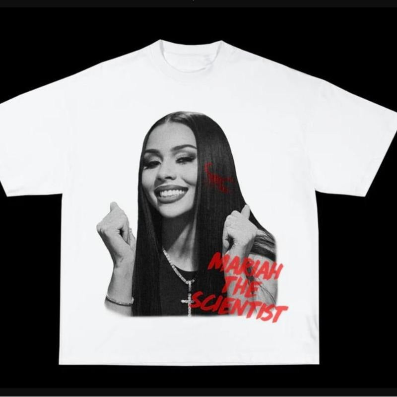 Mariahh Scientist Artist Fans - Adult & Kids T-Shirts, Sweatshirts & Hoodies apparel design preview 1