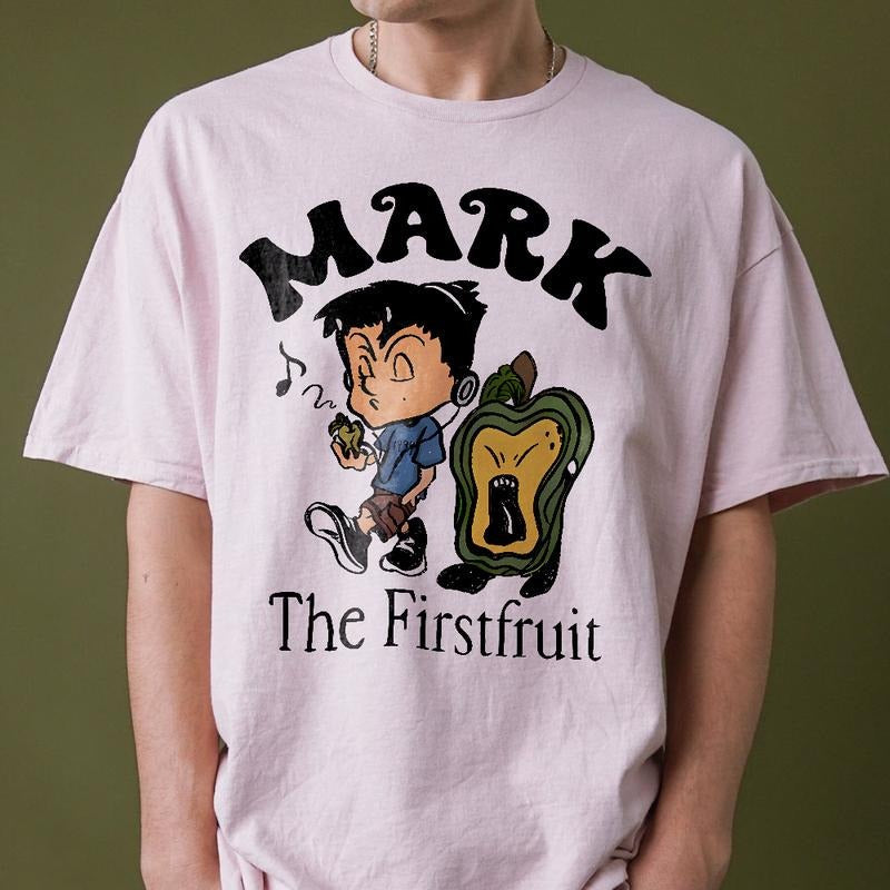 Mark FirstFruit NCT 127 NCT127 4th Tour Neo City - Adult & Kids T-Shirts, Sweatshirts & Hoodies apparel design preview 1