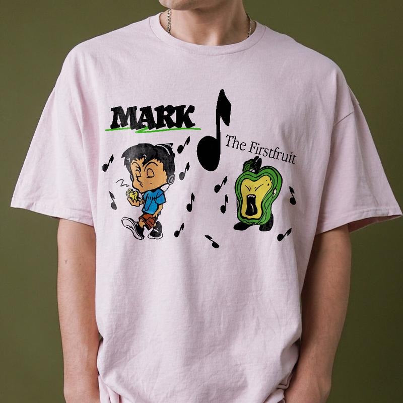 Mark Firstfruit NCT127 World Tour Molo - Adult & Kids T-Shirts, Sweatshirts & Hoodies apparel design preview 1
