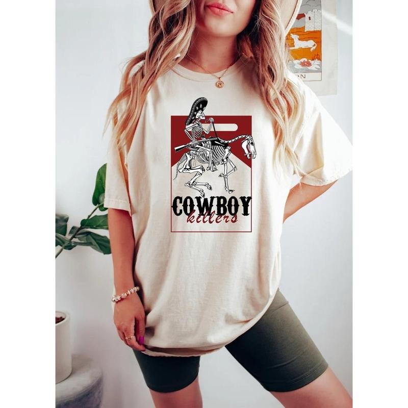 Marlboro Cowboy Killer Casual Womenswear Vintage - Adult & Kids T-Shirts, Sweatshirts & Hoodies apparel design preview 1