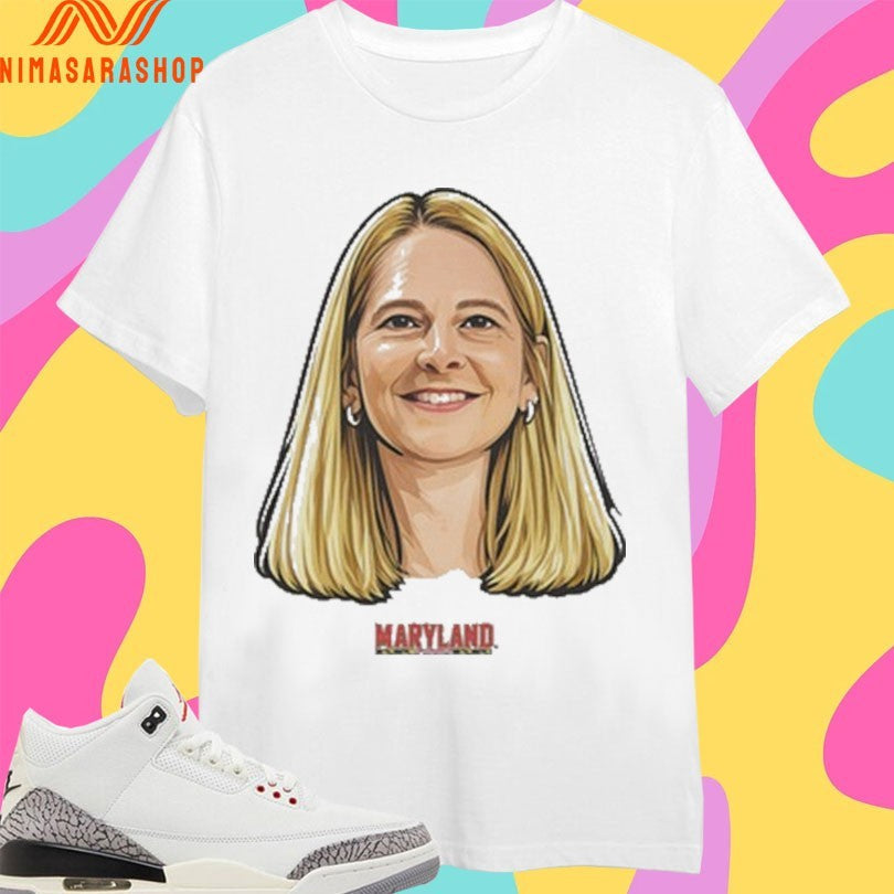 Maryland Women’s Bobble Head - Adult & Kids T-Shirts, Sweatshirts & Hoodies apparel design preview 1