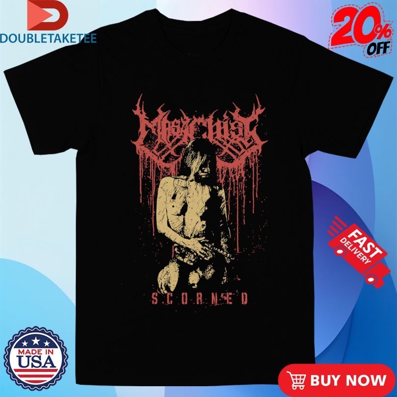Masachist Scorned - Adult & Kids T-Shirts, Sweatshirts & Hoodies apparel design preview 1