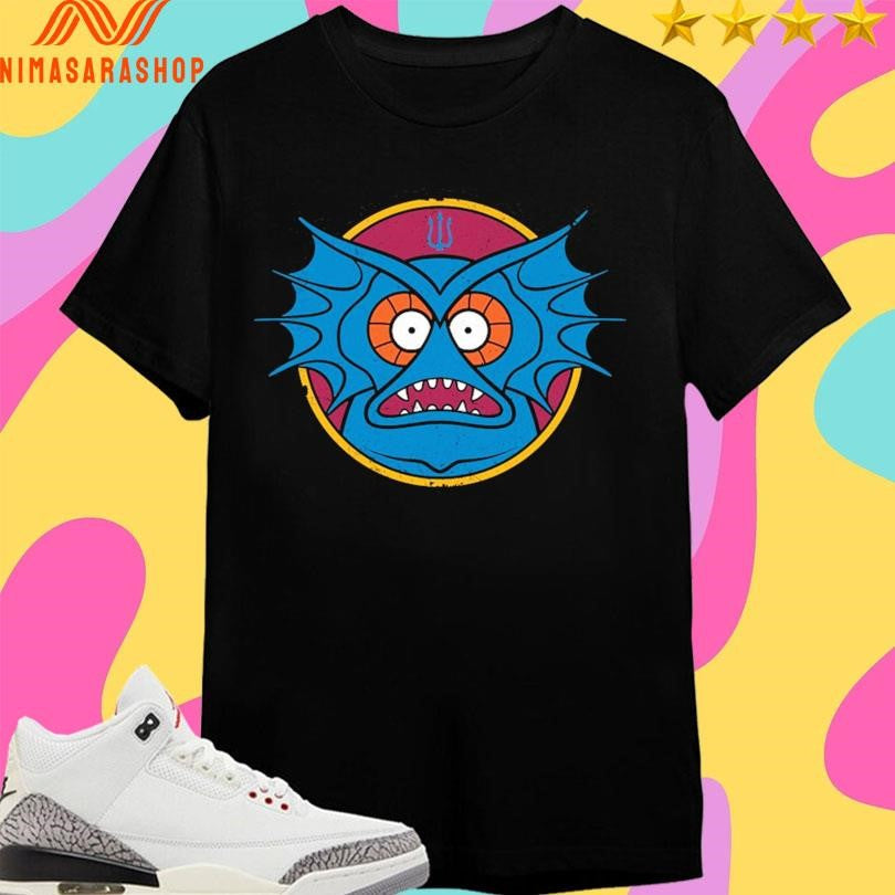 Master Of The Ocean - Adult & Kids T-Shirts, Sweatshirts & Hoodies apparel design preview 1