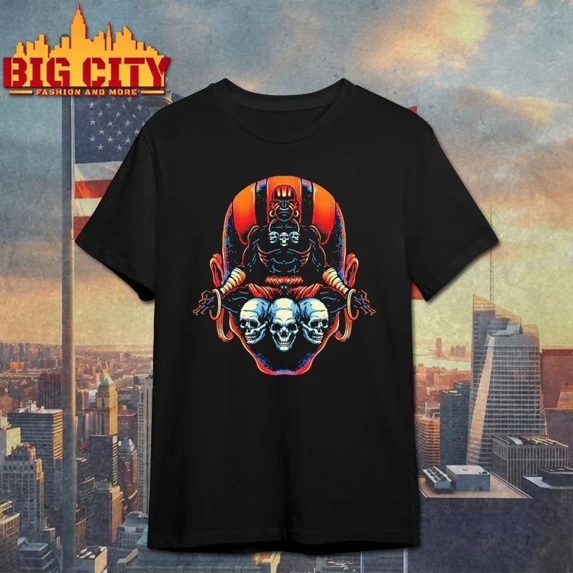 Master Of The Yoga Flame - Adult & Kids T-Shirts, Sweatshirts & Hoodies apparel design preview 1
