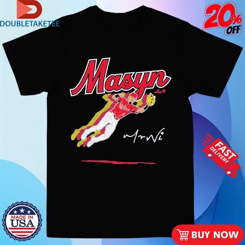 Masyn Winn Superstar Pose - Adult & Kids T-Shirts, Sweatshirts & Hoodies apparel design preview 1
