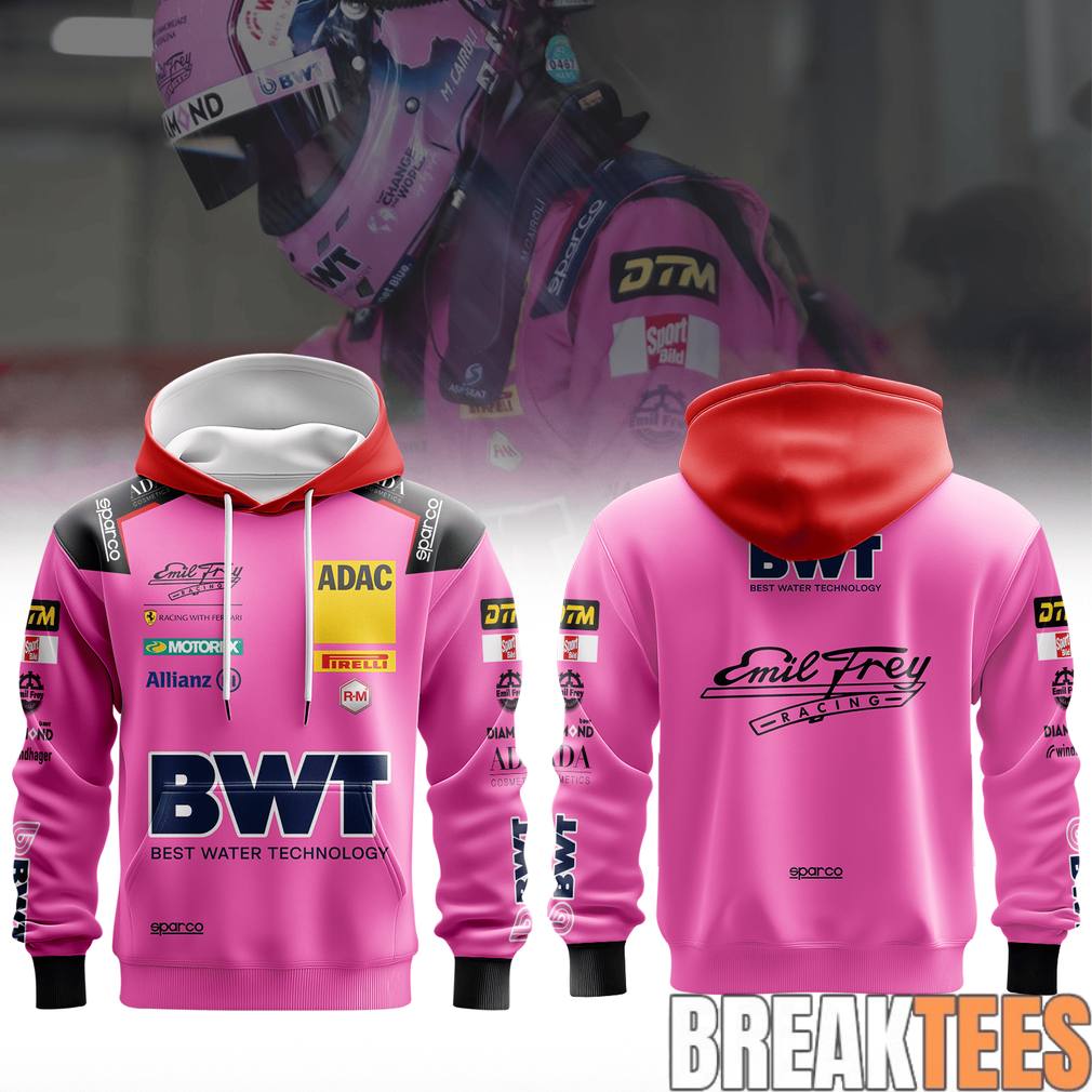 Matteo Cairoli Emil Frey DTM Racing 2026 - Adult & Kids T-Shirts, Sweatshirts & Hoodies apparel design preview 1