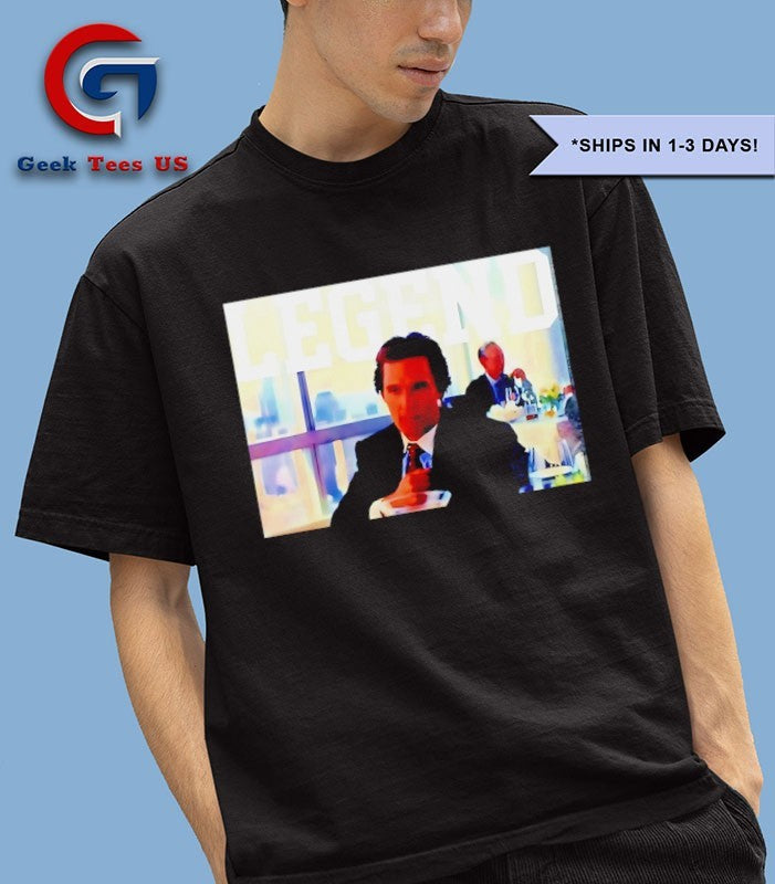 Matthew McConaughey The Stockbroker Legend - Adult & Kids T-Shirts, Sweatshirts & Hoodies apparel design preview 1
