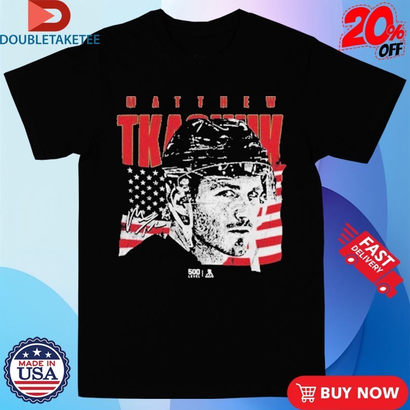 Matthew Tkachuk Florida Usa Profile - Adult & Kids T-Shirts, Sweatshirts & Hoodies apparel design preview 1