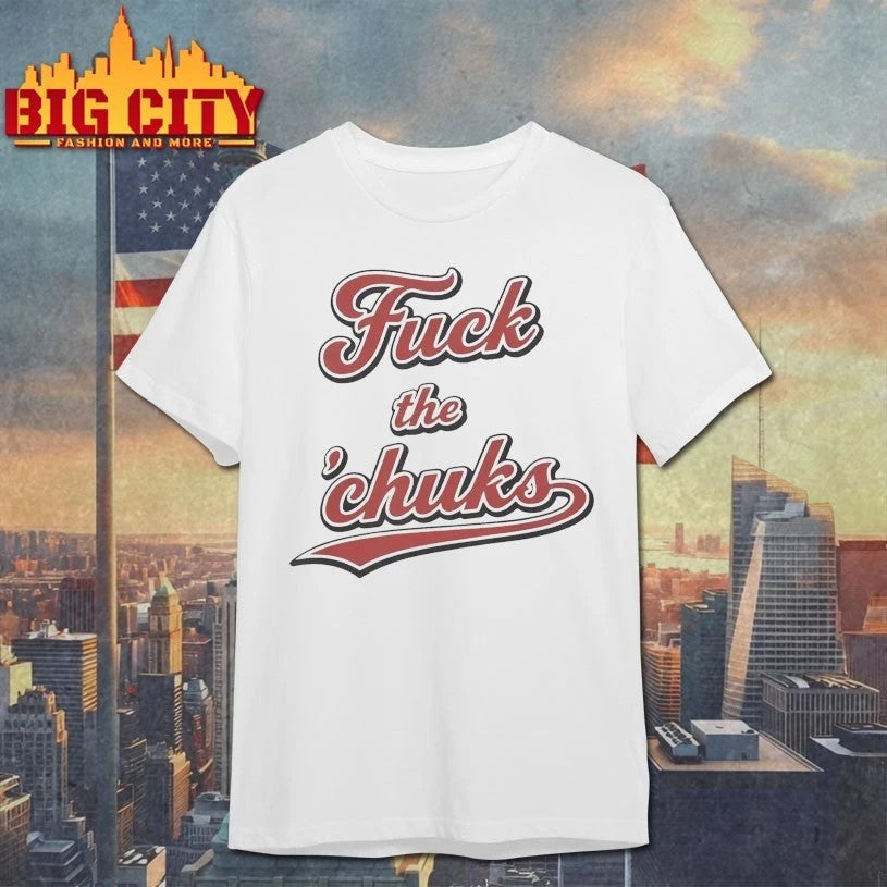 Matthew Tkachuk Fuck The 'Chuks - Adult & Kids T-Shirts, Sweatshirts & Hoodies apparel design preview 1