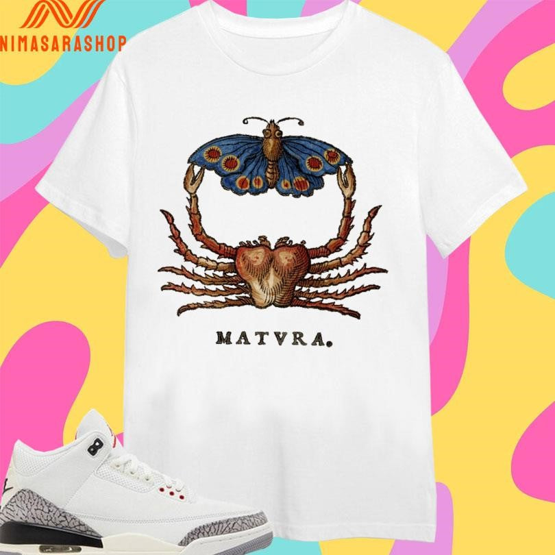 Matvra Woodcut Printing Colophon - Adult & Kids T-Shirts, Sweatshirts & Hoodies apparel design preview 1
