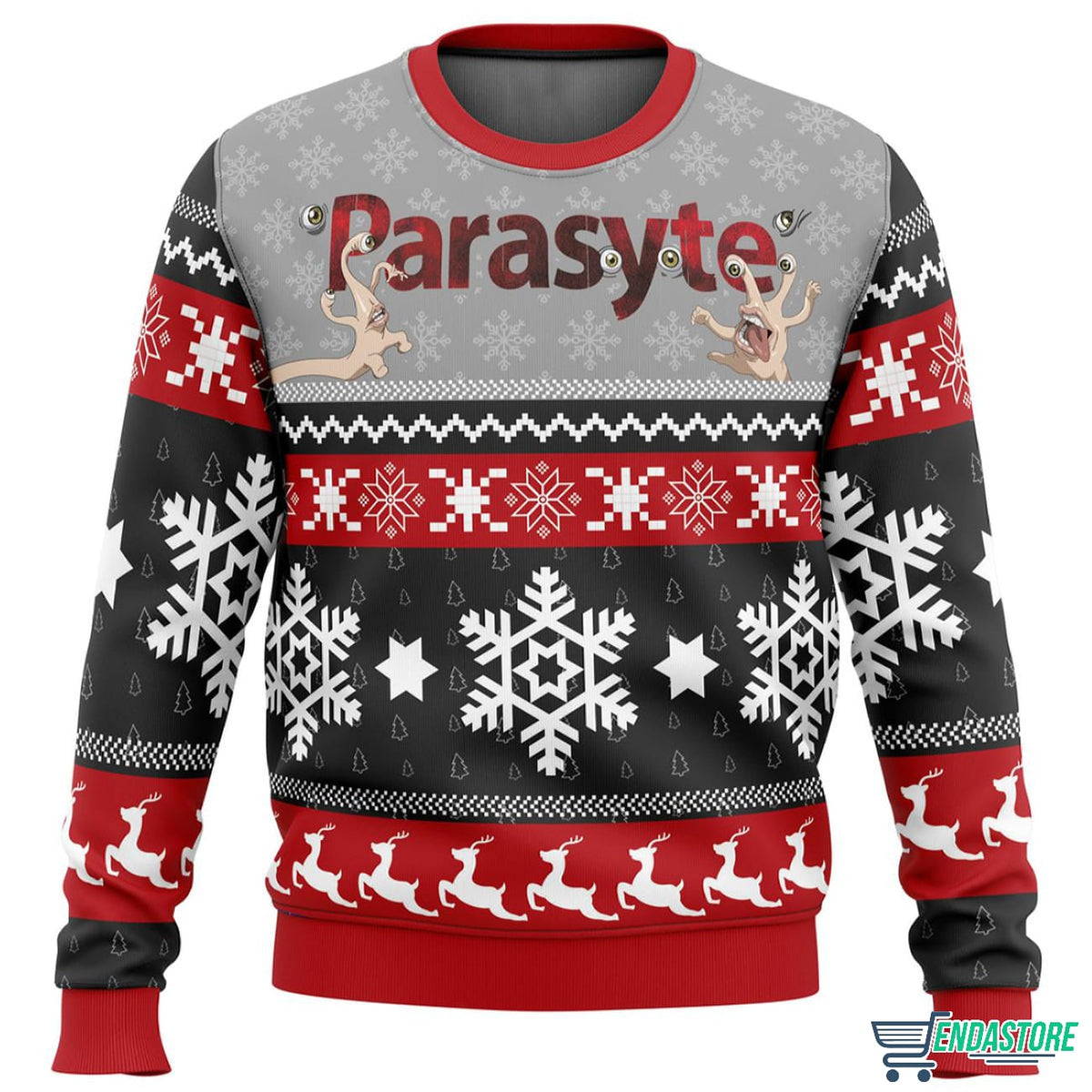 Rangers Funny Grnch 12 3D Ugly Christmas Sweater - Holiday Gift product image 2
