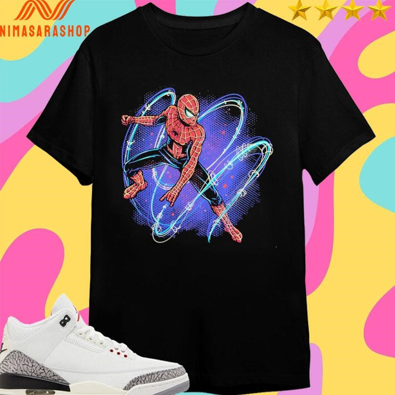 Maximum Spider Senses - Adult & Kids T-Shirts, Sweatshirts & Hoodies apparel design preview 1