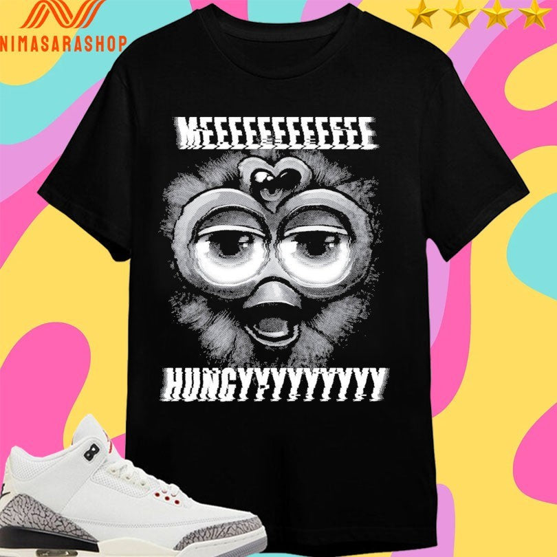 Me Hungy Andy Kluthe - Adult & Kids T-Shirts, Sweatshirts & Hoodies apparel design preview 1