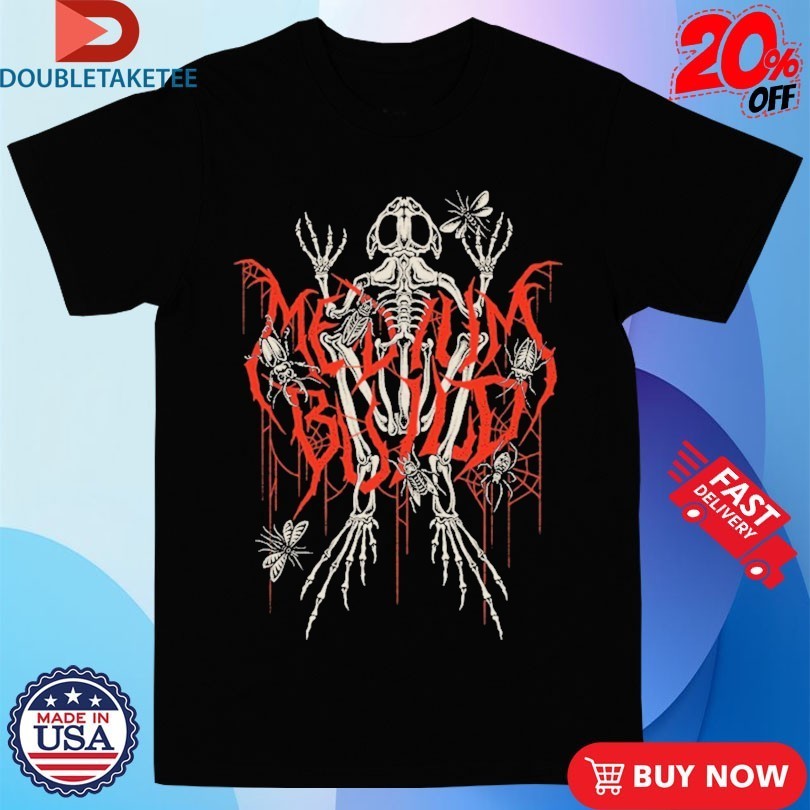 Medium Build Metal Skeleton Spider - Adult & Kids T-Shirts, Sweatshirts & Hoodies apparel design preview 1