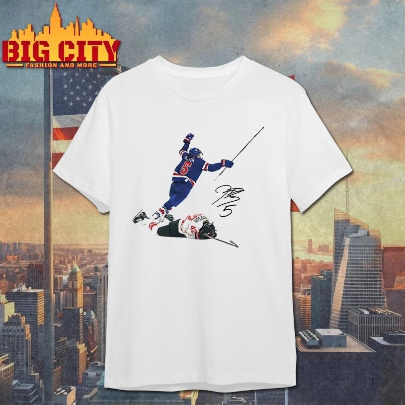 Megan Keller USA Hockey signature - Adult & Kids T-Shirts, Sweatshirts & Hoodies apparel design preview 1