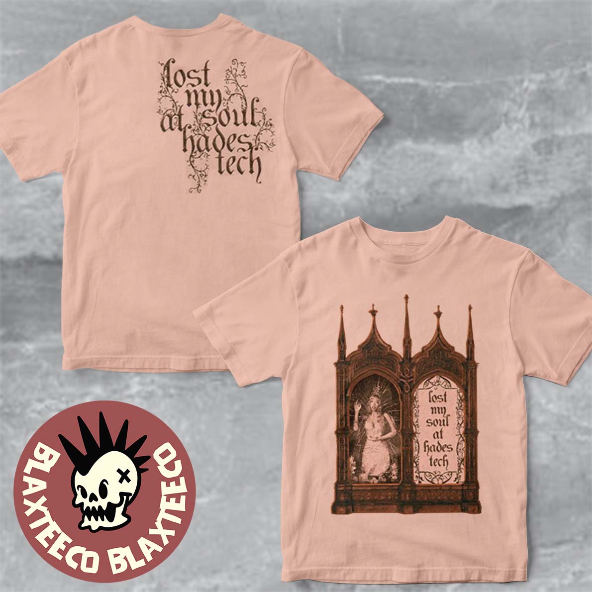 Melanie Martinez HADES Studio Album Merch Lost My - Adult & Kids T-Shirts, Sweatshirts & Hoodies apparel design preview 1