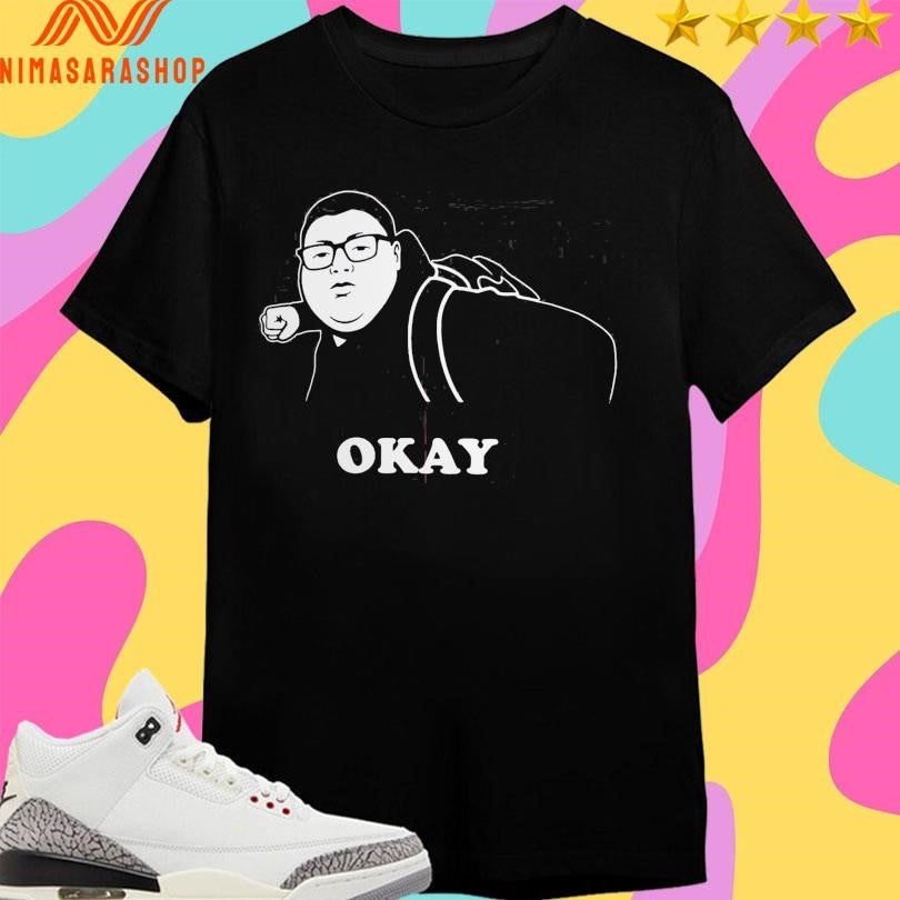 Melt That Ice Okay Meme 2026 - Adult & Kids T-Shirts, Sweatshirts & Hoodies apparel design preview 1