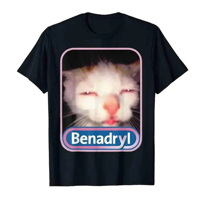 Meme Cat Funny Casual Besties - Adult & Kids T-Shirts, Sweatshirts & Hoodies apparel design preview 1
