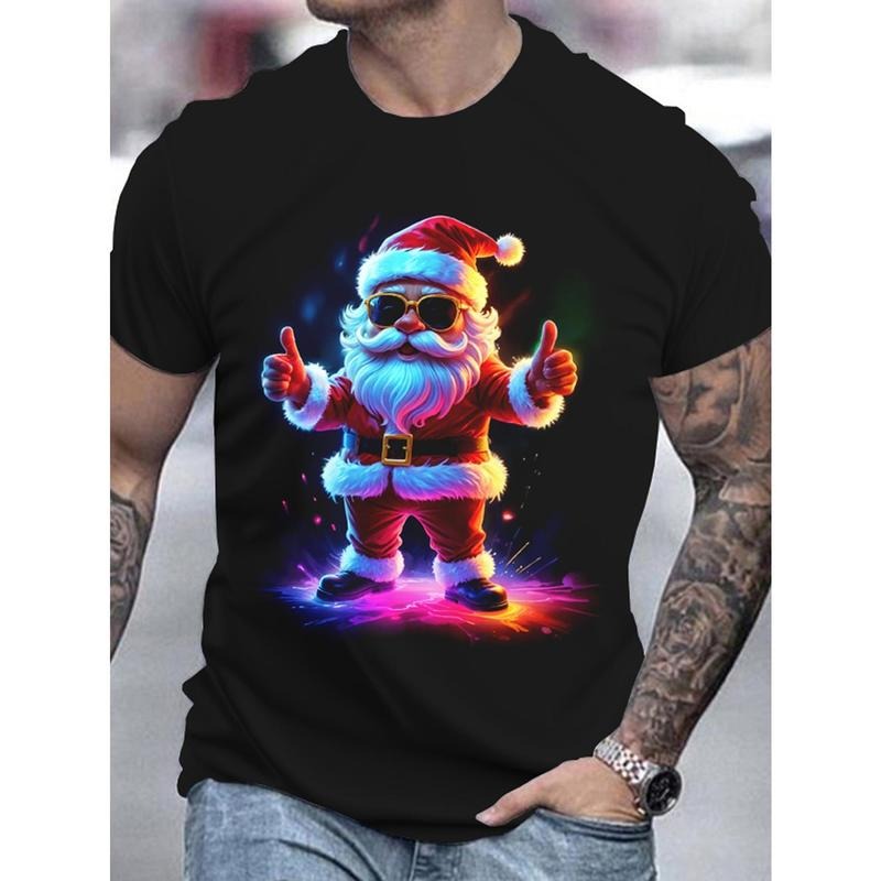 3D Print Casual Regular Fit Pattern Summer Made USA - Adult & Kids T-Shirts, Sweatshirts & Hoodies apparel design preview 1