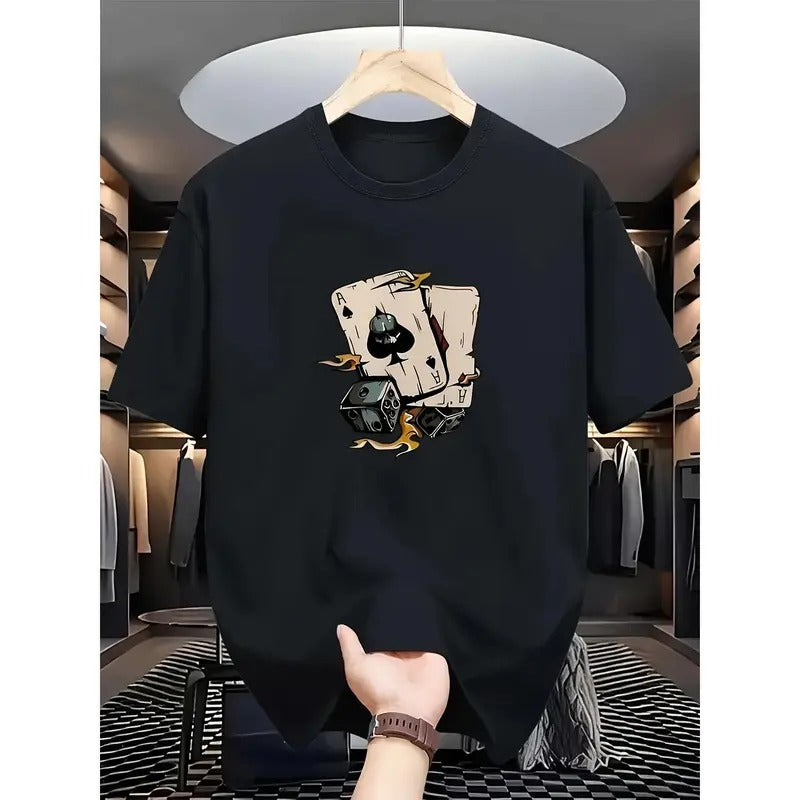 Casual Black Intricate Skull Mechanical Cotton - Adult & Kids T-Shirts, Sweatshirts & Hoodies apparel design preview 1