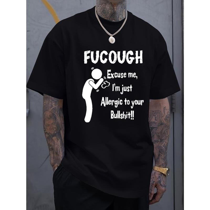 Casual Cotton Bold Humorous Print Breathable - Adult & Kids T-Shirts, Sweatshirts & Hoodies apparel design preview 1