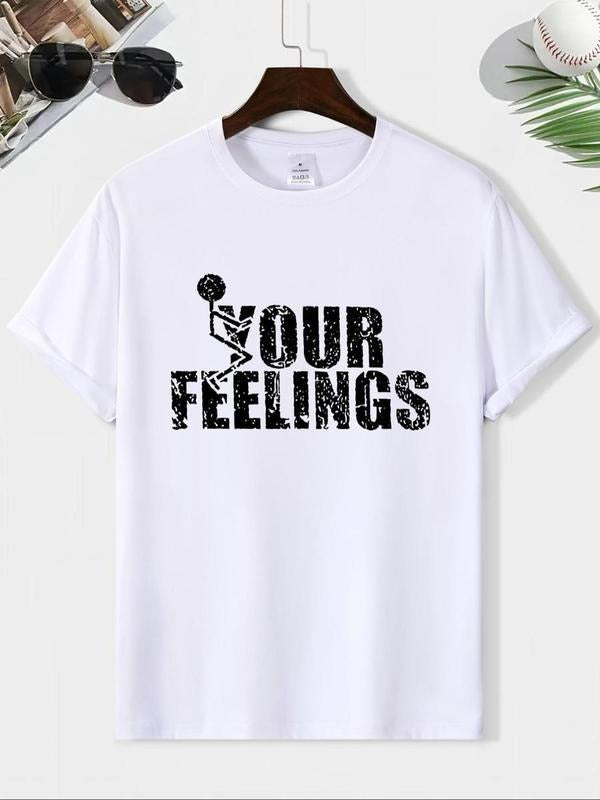 Casual Letter Print Round Neck DRG Streetwear Regular - Adult & Kids T-Shirts, Sweatshirts & Hoodies apparel design preview 1